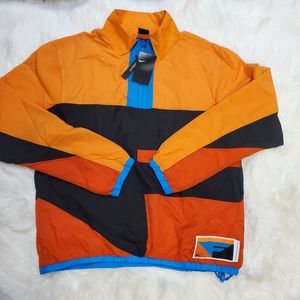 NEW NIKE MENS FLIGHT JACKET